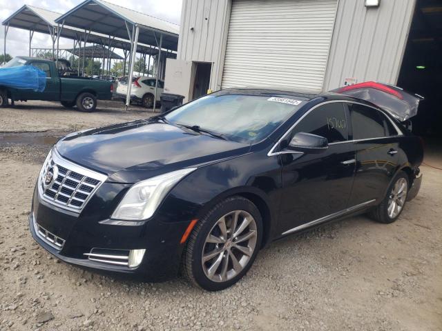 Photo 2 from auction – 2014 CADILLAC XTS LUXURY with VIN 2G61M5S39E9302609