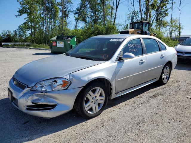 Photo 2 from auction – 2012 CHEVROLET IMPALA LT with VIN 2G1WG5E35C1273829