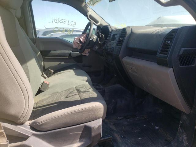 Photo 5 from auction – 2016 FORD F150 with VIN 1FTMF1E86GKE77891