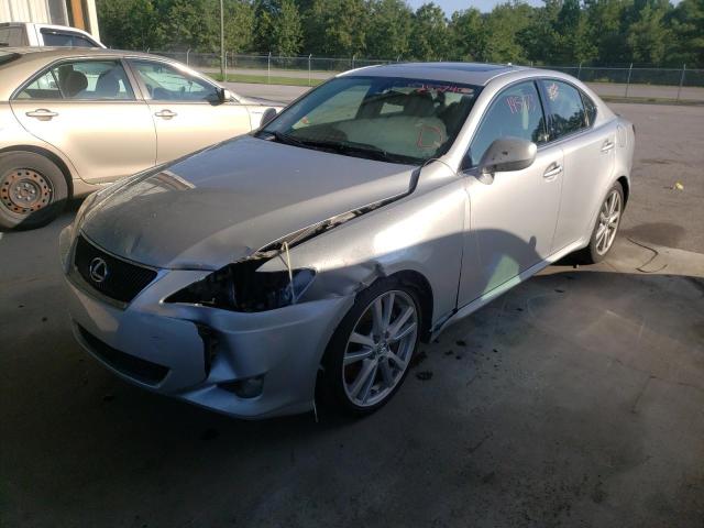 Photo 2 from auction – 2008 LEXUS IS 350 with VIN JTHBE262X85018422