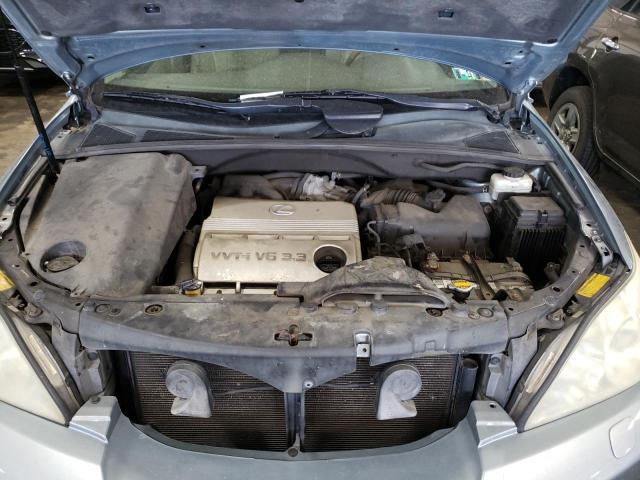 Photo 7 from auction – 2005 LEXUS RX 330 with VIN 2T2HA31U05C083201