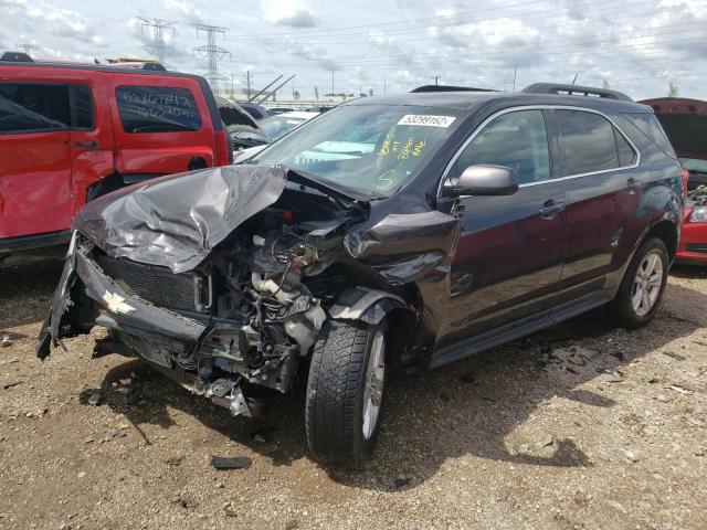 Photo 2 from auction – 2015 CHEVROLET EQUINOX LT with VIN 2GNALBEK2F6293392