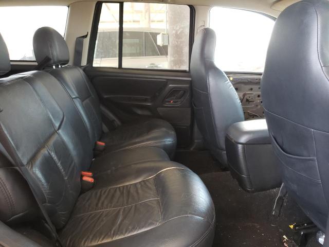 Photo 6 from auction – 2004 JEEP GRAND CHER with VIN 1J4GX48S04C113940