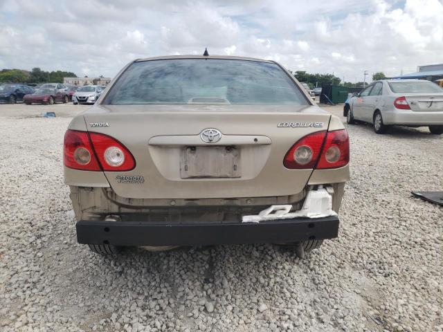 Photo 9 from auction – 2008 TOYOTA COROLLA CE with VIN 1NXBR32E08Z014215
