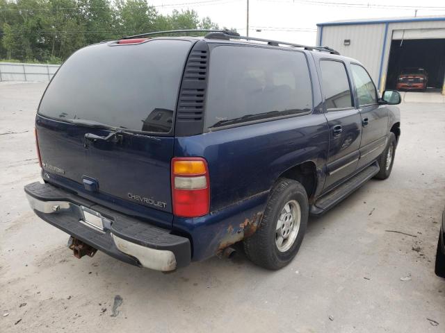 Photo 4 from auction – 2001 CHEVROLET SUBURBAN K with VIN 3GNFK16T91G178828