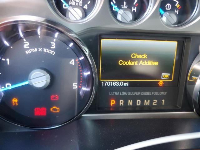 Photo 8 from auction – 2014 FORD F250 SUPER with VIN 1FT7W2BT4EEA02943