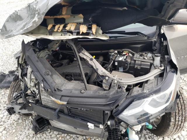 Photo 7 from auction – 2018 CHEVROLET EQUINOX LT with VIN 3GNAXSEVXJS567205