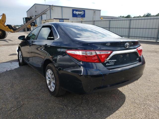 Photo 3 from auction – 2017 TOYOTA CAMRY LE with VIN 4T1BF1FK5HU768238