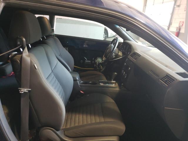 Photo 5 from auction – 2013 DODGE CHALLENGER with VIN 2C3CDYAG9DH649149