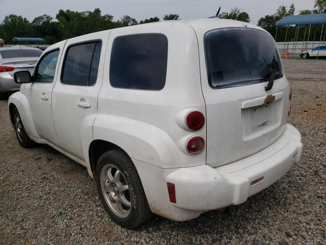 Photo 3 from auction – 2010 CHEVROLET HHR LS with VIN 3GNBAADB5AS529548