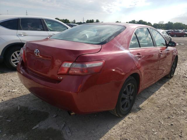 Photo 4 from auction – 2007 TOYOTA CAMRY CE with VIN 4T1BE46KX7U110398