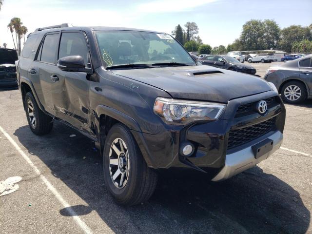 Photo 1 from auction – 2019 TOYOTA 4RUNNER SR with VIN JTEBU5JR1K5612023