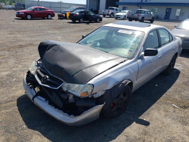 Photo 2 from auction – 2003 ACURA 3.2TL with VIN 19UUA56653A025502