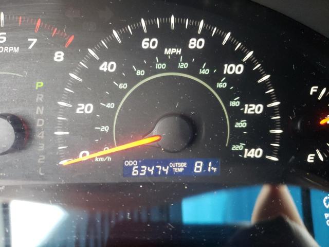Photo 8 from auction – 2007 TOYOTA CAMRY CE with VIN 4T1BE46K27U018377