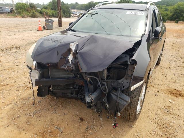 Photo 9 from auction – 2013 NISSAN ROGUE S with VIN JN8AS5MT8DW522737