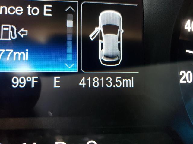 Photo 8 from auction – 2015 FORD EDGE SEL with VIN 2FMTK4J94FBC05822