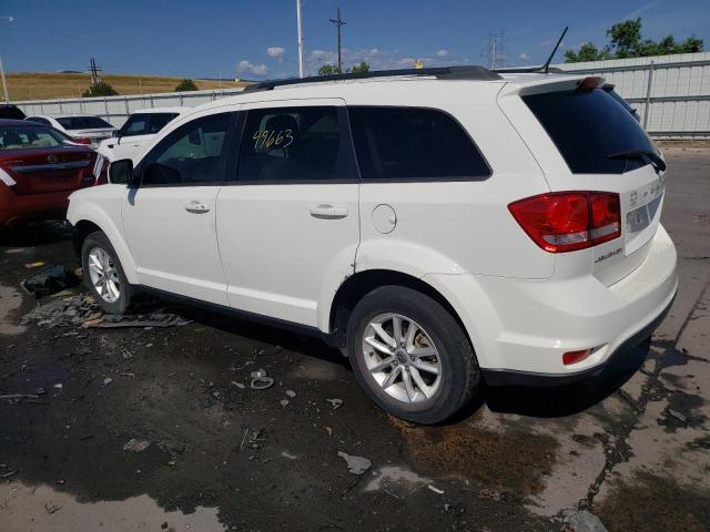 Photo 3 from auction – 2016 DODGE JOURNEY SX with VIN 3C4PDCBG5GT126754