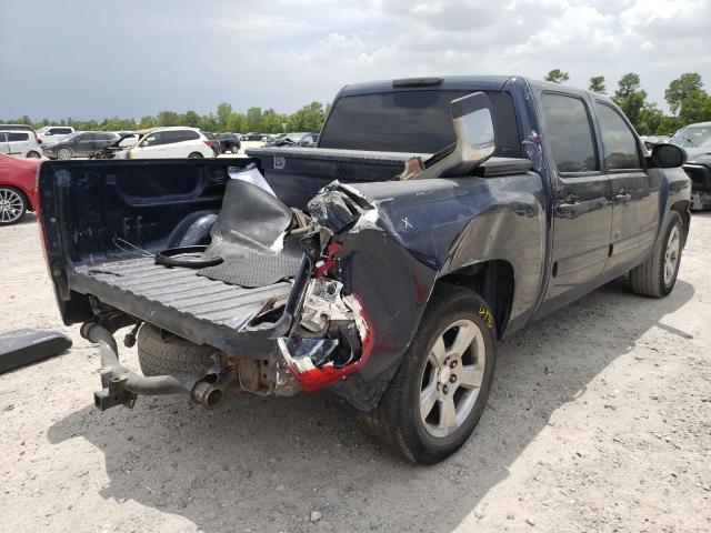 Photo 4 from auction – 2007 CHEVROLET SILVERADO with VIN 3GCEC13C17G555649