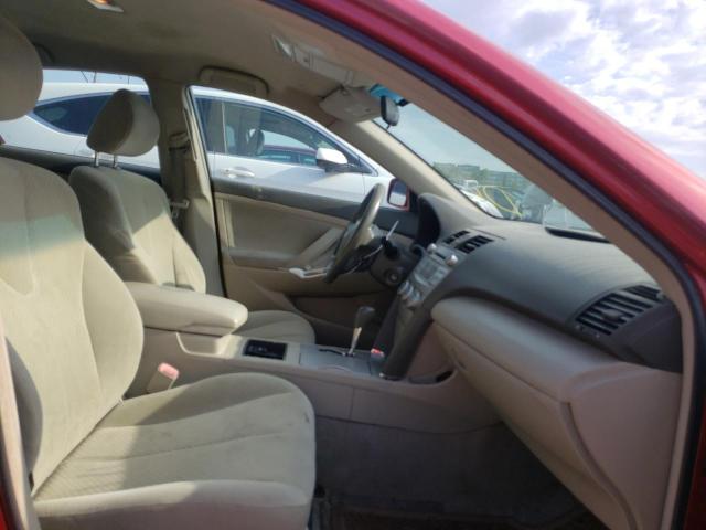 Photo 5 from auction – 2007 TOYOTA CAMRY CE with VIN 4T1BE46KX7U110398