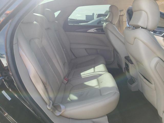 Photo 6 from auction – 2017 LINCOLN MKZ SELECT with VIN 3LN6L5C98HR618599