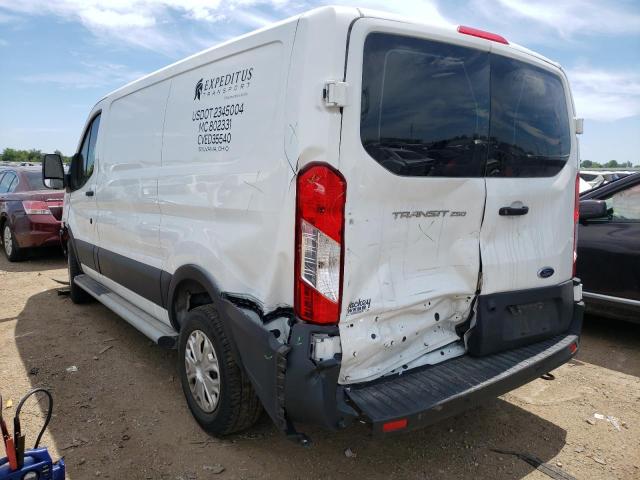 Photo 3 from auction – 2019 FORD TRANSIT T- with VIN 1FTYR1ZMXKKB00456