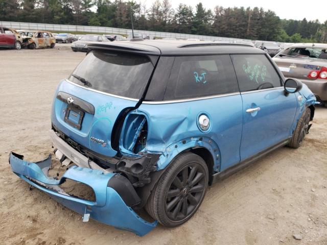 Photo 4 from auction – 2016 MINI COOPER S with VIN WMWXP7C50G2A42757