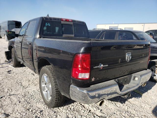 Photo 3 from auction – 2016 RAM 1500 SLT with VIN 1C6RR6LT6GS169466