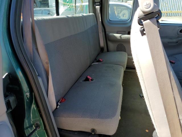 Photo 6 from auction – 1999 FORD F250 with VIN 2FTRX27L4XCA14582