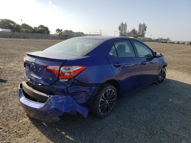 Photo 4 from auction – 2016 TOYOTA COROLLA L with VIN 5YFBURHE4GP543837