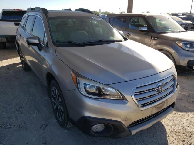 SUBARU OUTBACK 2. 2017 with VIN 4S4BSANC7H3242866 - Photo from auction