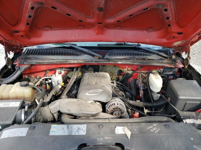 Photo 7 from auction – 2003 CHEVROLET SILVERADO with VIN 1GCHK24U73E322969