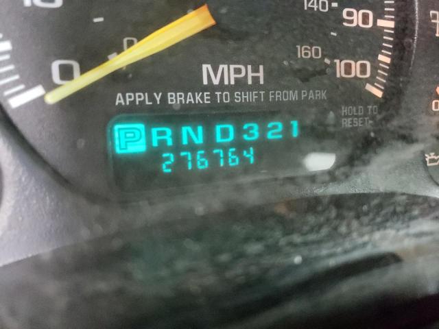 Photo 8 from auction – 2000 CHEVROLET SILVERADO with VIN 2GCEC19V4Y1348465