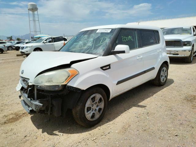 Foto 2 de la subasta – 2013 KIA SOUL con VIN KNDJT2A57D7510232
