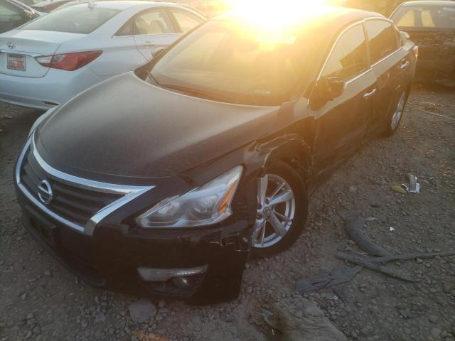 Photo 2 from auction – 2013 NISSAN ALTIMA 2.5 with VIN 1N4AL3AP3DN445968