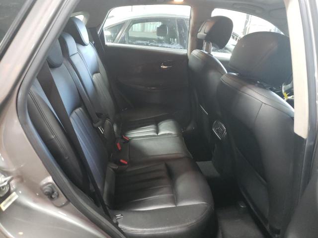 Photo 6 from auction – 2009 INFINITI EX35 BASE with VIN JNKAJ09F69M952112