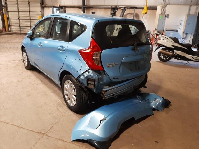 Photo 3 from auction – 2015 NISSAN VERSA NOTE with VIN 3N1CE2CP5FL365789