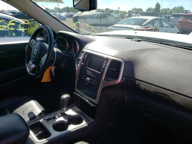 Photo 9 from auction – 2013 JEEP GRAND CHER with VIN 1C4RJFAGXDC555965
