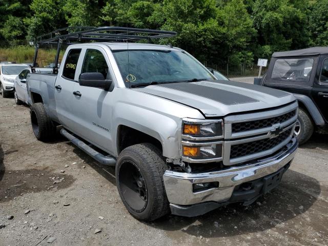 Photo 1 from auction – 2014 CHEVROLET SILVERADO with VIN 1GCVKREC7EZ394977
