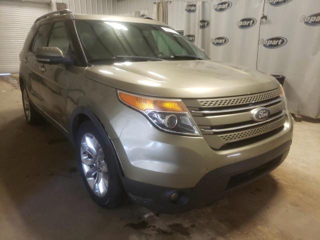 FORD EXPLORER L 2012 with VIN 1FMHK7F93CGA79148 - Photo from auction