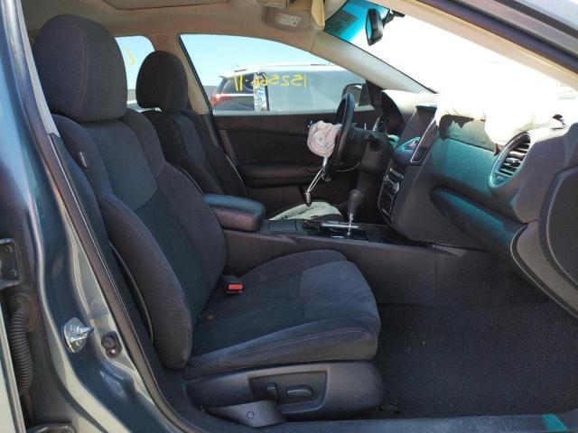 Photo 5 from auction – 2011 NISSAN MAXIMA S with VIN 1N4AA5AP6BC813294