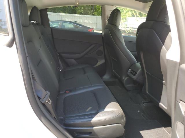 Photo 6 from auction – 2021 TESLA MODEL Y with VIN 5YJYGAEE9MF295275