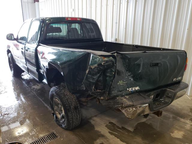Photo 3 from auction – 2000 TOYOTA TUNDRA ACC with VIN 5TBBT4416YS066600