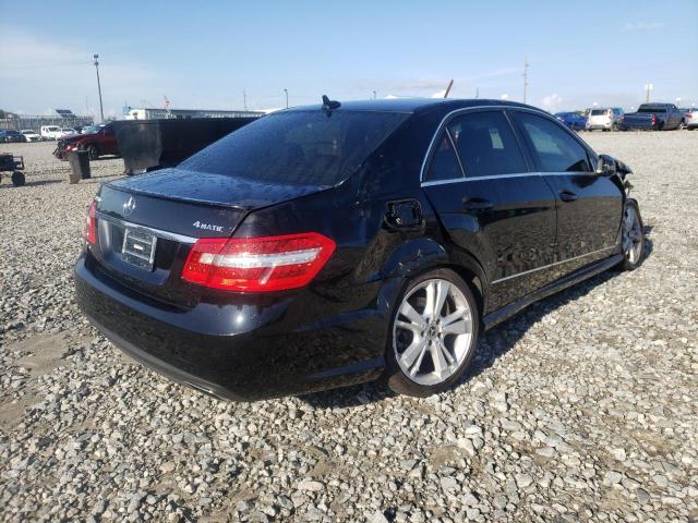 Photo 4 from auction – 2012 MERCEDES-BENZ E 350 4MAT with VIN WDDHF8JB0CA519988