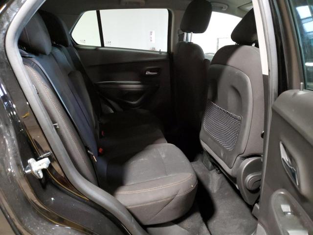 Photo 6 from auction – 2020 CHEVROLET TRAX LS with VIN KL7CJKSB0LB016967