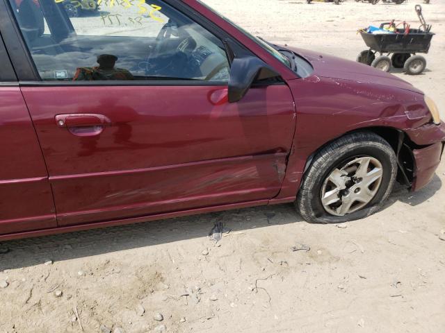 Photo 9 from auction – 2003 HONDA CIVIC LX with VIN 2HGES16643H522455