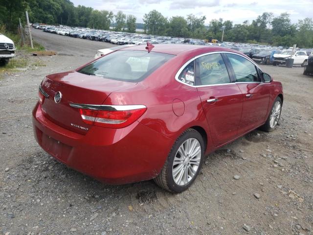 Photo 4 from auction – 2014 BUICK VERANO with VIN 1G4PP5SK8E4170995