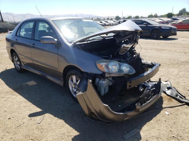 Photo 1 from auction – 2006 TOYOTA COROLLA CE with VIN 1NXBR32EX6Z679121