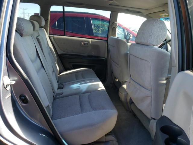 Foto 6 de la subasta – 2003 TOYOTA HIGHLANDER con VIN JTEGF21A430115507