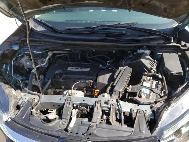 Photo 7 from auction – 2015 HONDA CR-V LX with VIN 2HKRM3H33FH547349