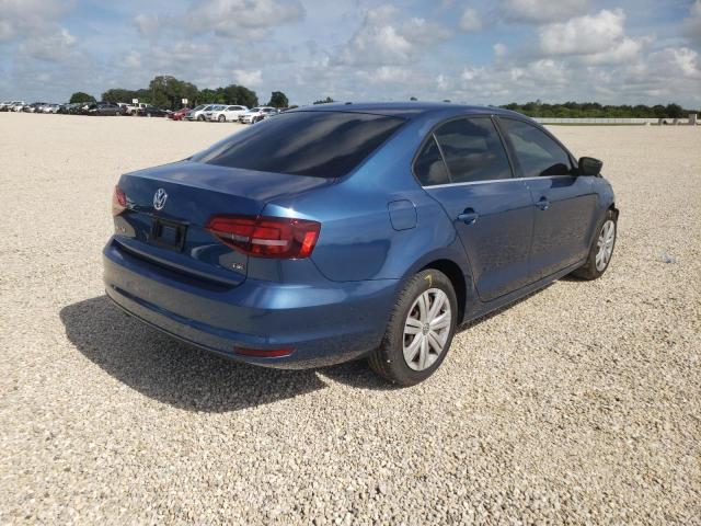 Photo 4 from auction – 2017 VOLKSWAGEN JETTA S with VIN 3VW2B7AJ3HM404595